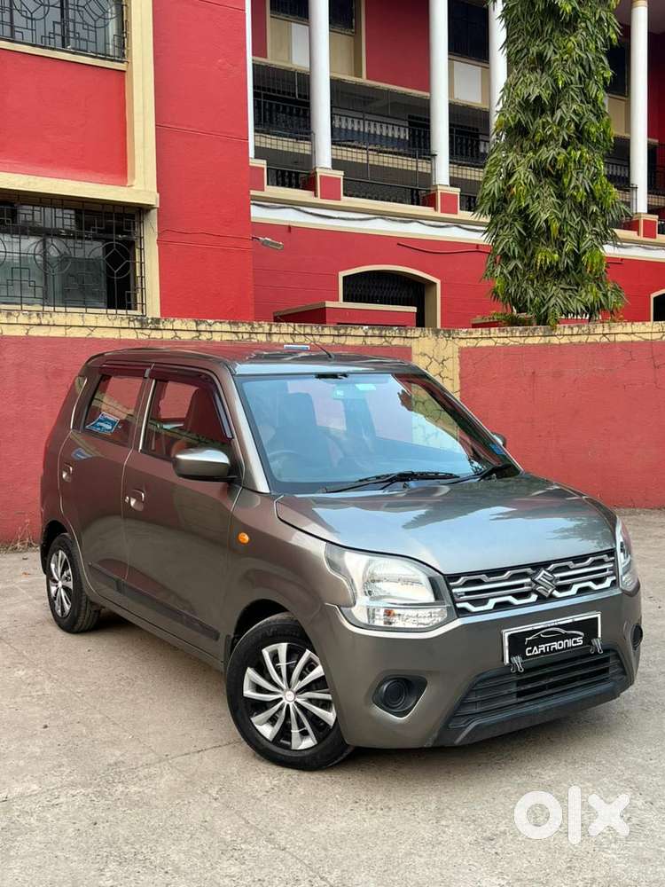 Maruti Suzuki Wagon R