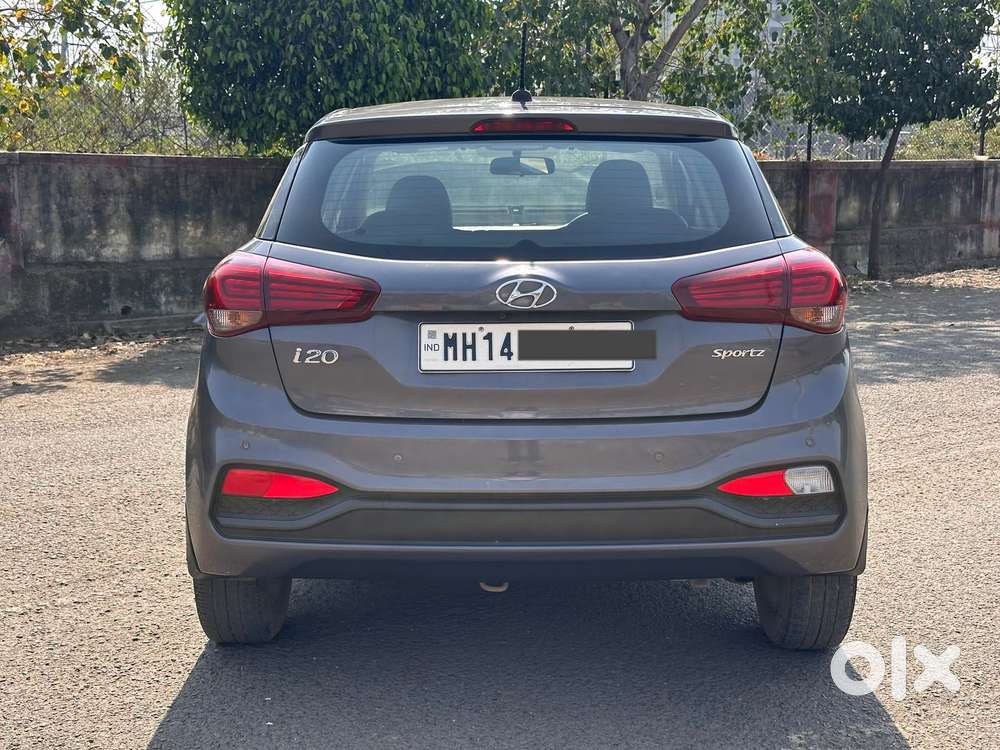 Hyundai Elite I20 Sportz Plus, 2019, Petrol
