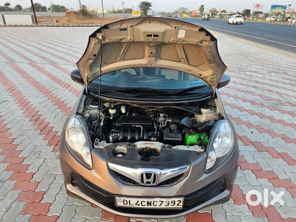 Honda Brio Petrol Good Condition