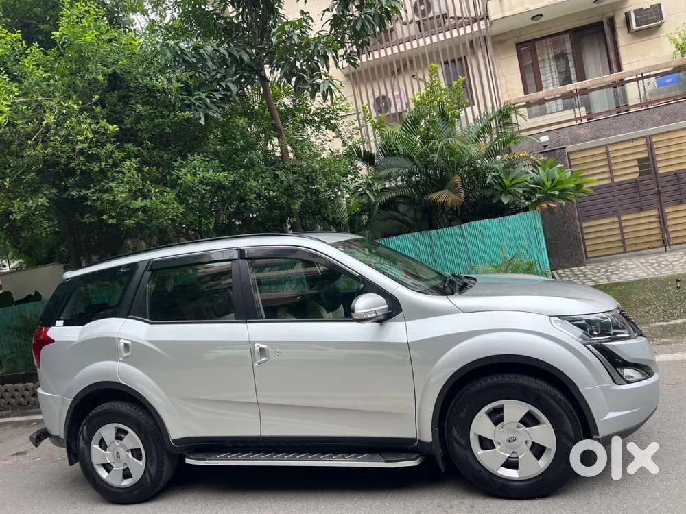 Mahindra Xuv500 W7, 2021, Diesel