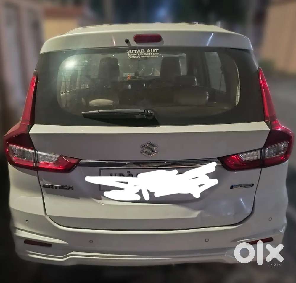 Maruti Ertiga 2019