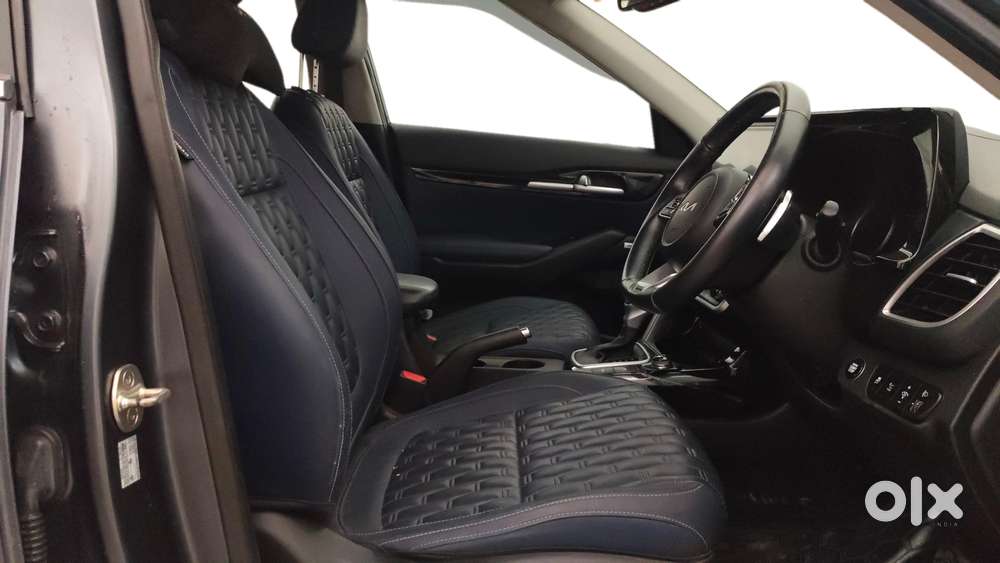Kia Seltos 1.5 X-line Diesel At, 2022, Diesel