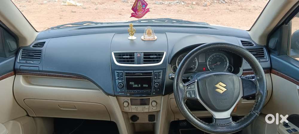 Maruti Suzuki Swift Dzire Zdi Plus , 2012, Diesel