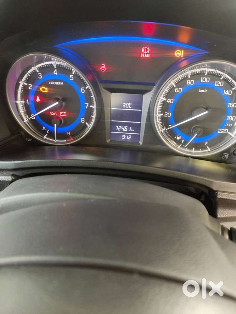 Baleno 1.2 Delta 2017 Petrol