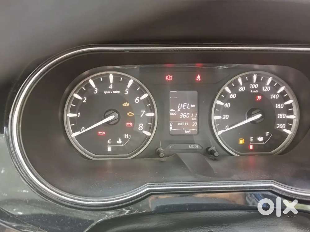 Tata Zest Revotron Xt 2017 Petrol