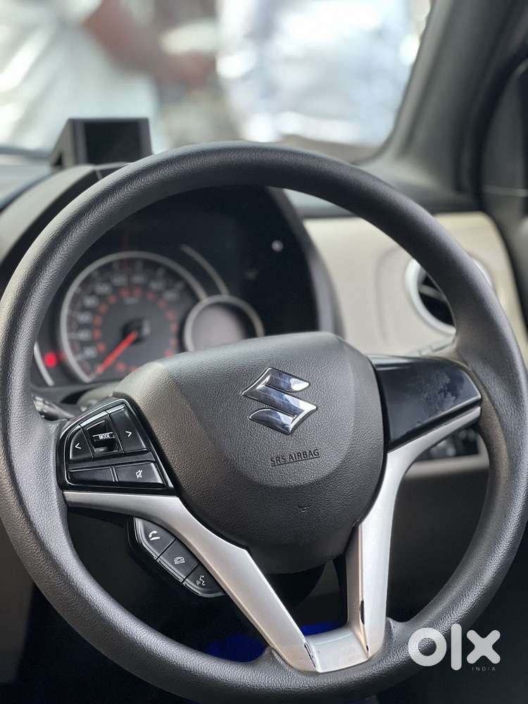 Maruti Suzuki Wagon R 1.2 Zxi, 2019, Cng & Hybrids