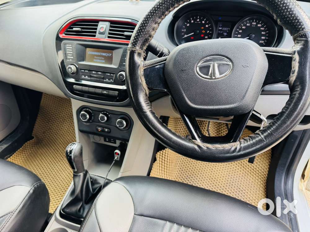 Tata Tiago Wizz 1.2 Revotron, 2018, Petrol
