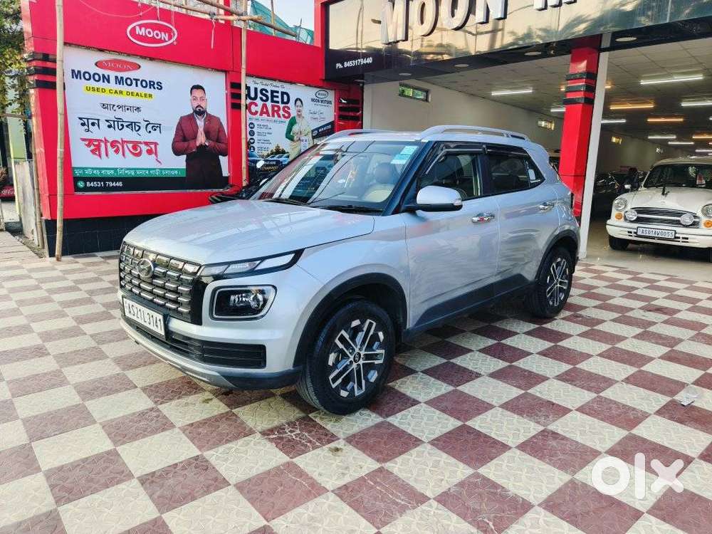 Hyundai Venue Sx Opt, 2022, Petrol