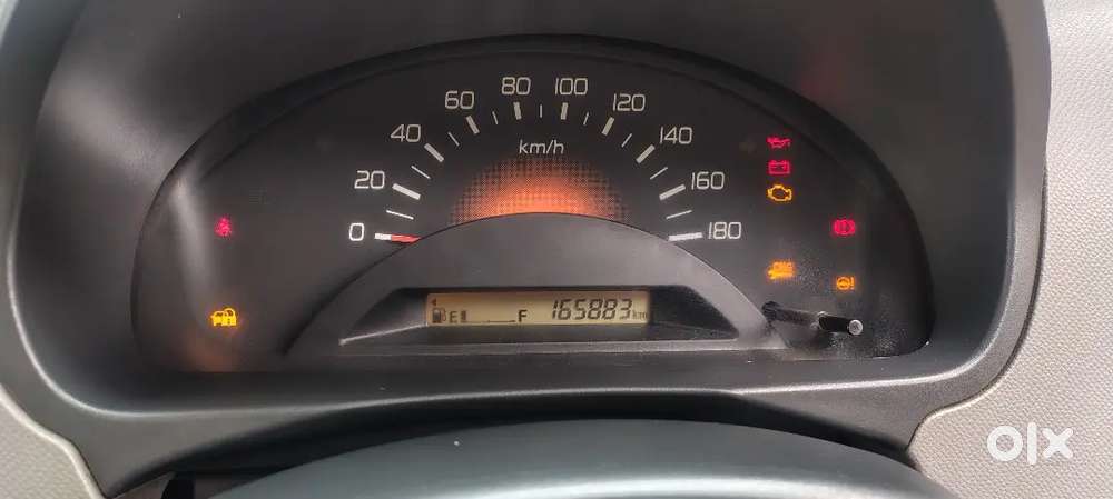 Maruti Suzuki Wagon R 2012