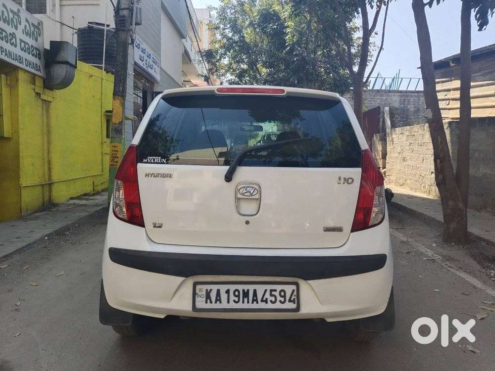 Hyundai I10 1.2 Kappa Sportz, 2009, Petrol