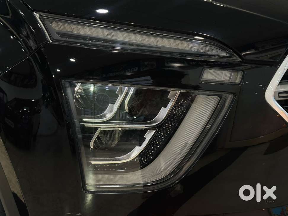 Hyundai Creta 1.5 Sx Diesel At, 2023, Petrol