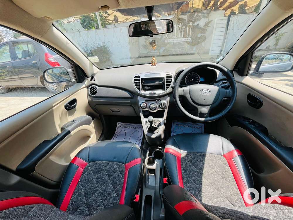 Hyundai I10 Magna 1.1l, 2015, Cng & Hybrids