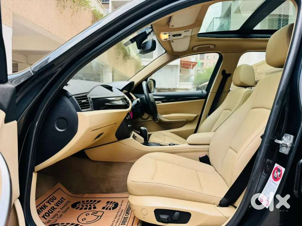 Bmw X1 2012 Diesel Well Maintained