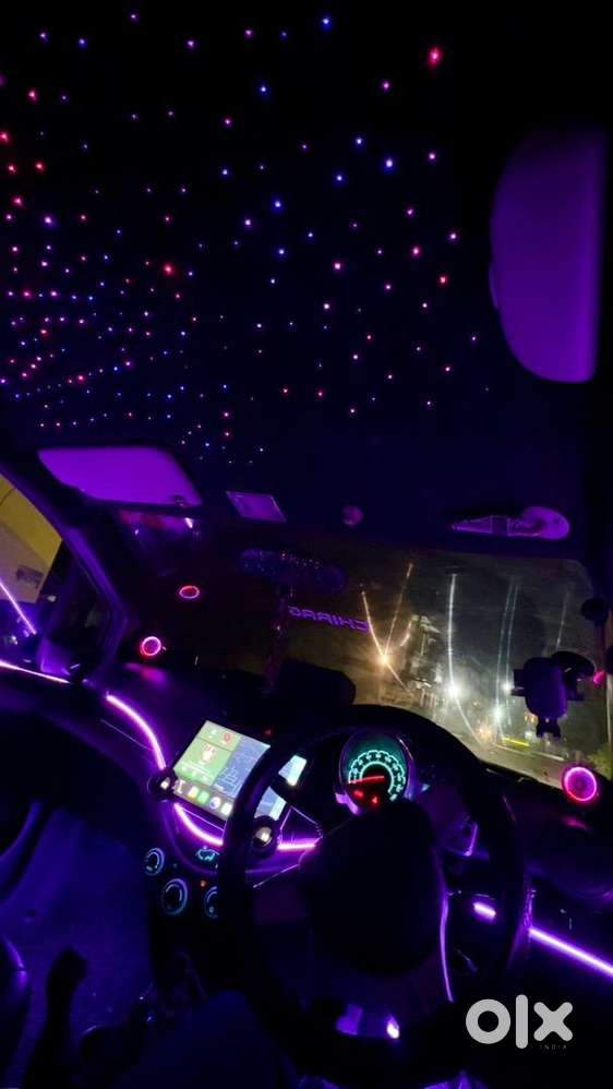 Chevrolet Beat Fully Modified