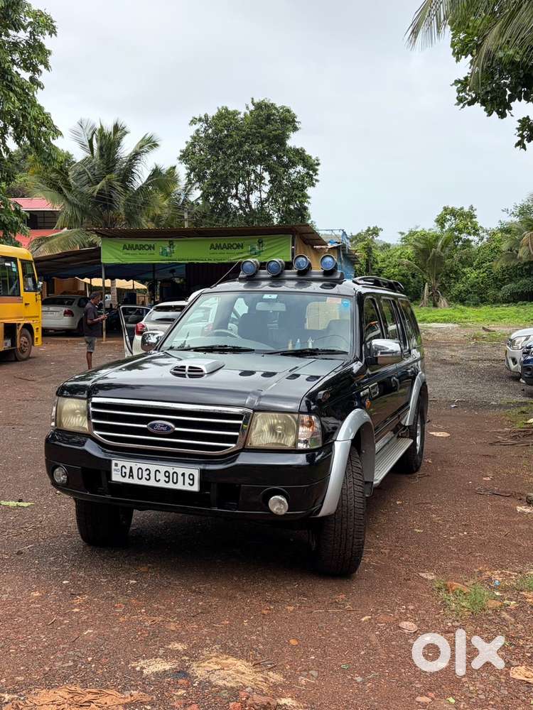 Ford Endeavour Diesel 2006