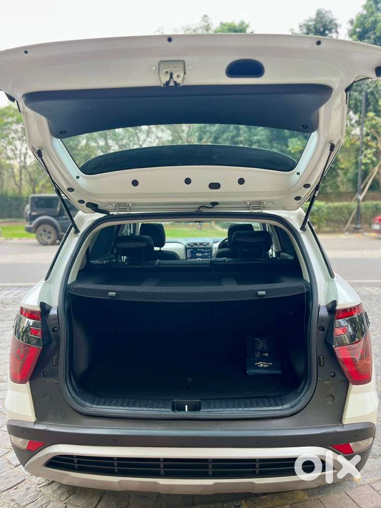 Hyundai Creta 1.6 Sx, 2022, Petrol