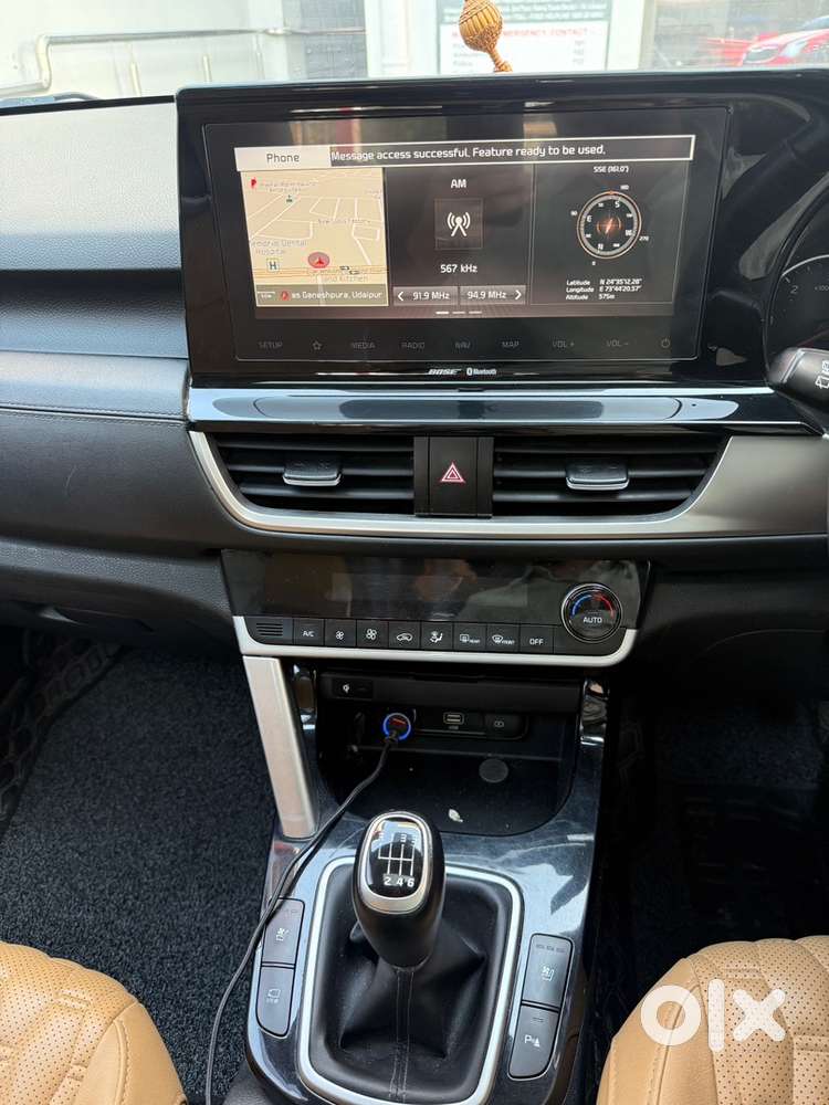 Kia Seltos Diesel 2023