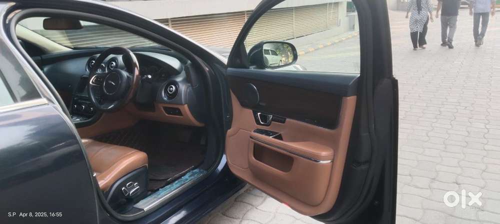 Jaguar Xj L 3.0 V6 Portfolio, 2014, Diesel