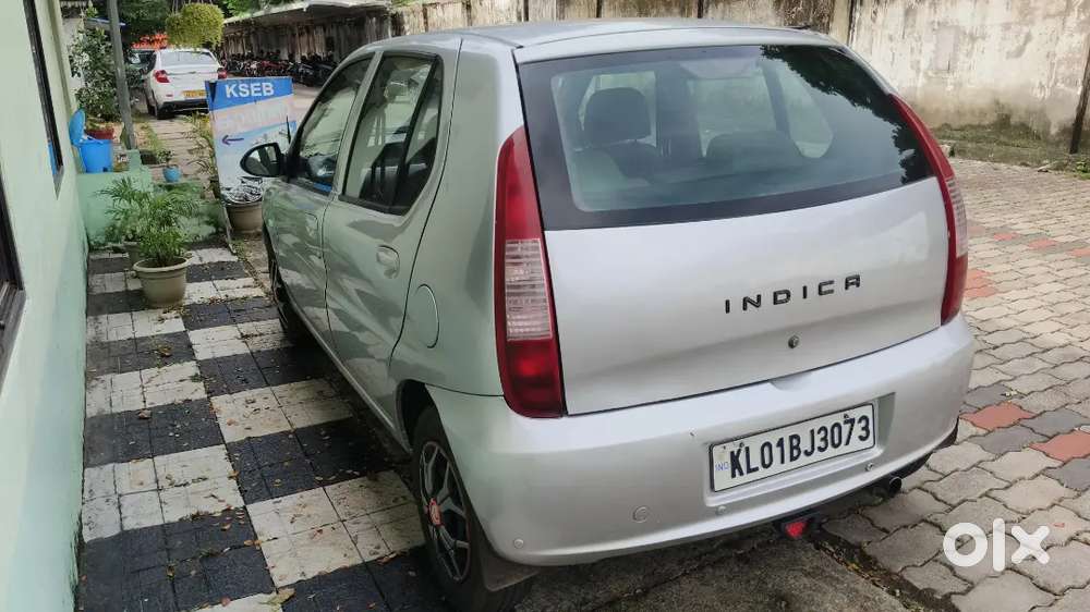 Tata Indica Ev2 2013