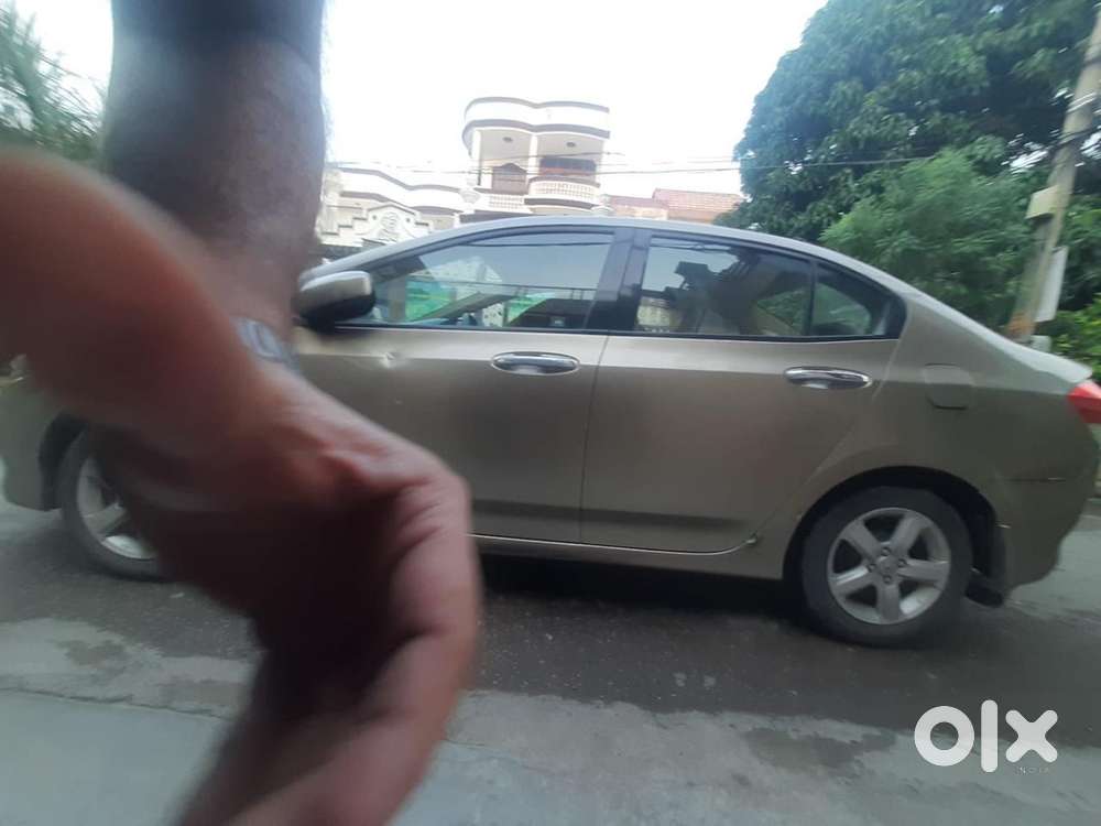 Honda City Petrol Manual 2011