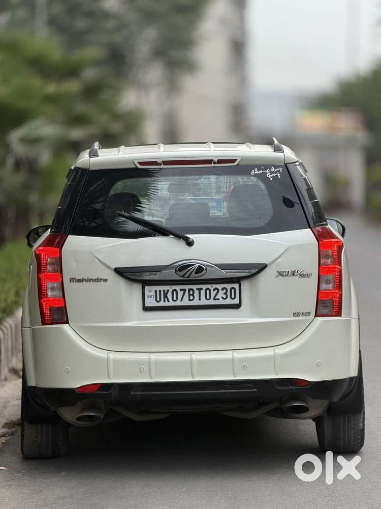 Mahindra Xuv500 2.2 W10, 2016, Diesel