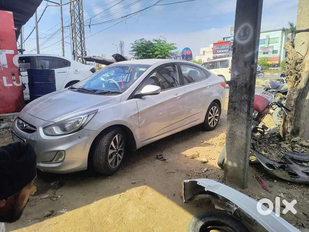 Hyundai Verna 2014