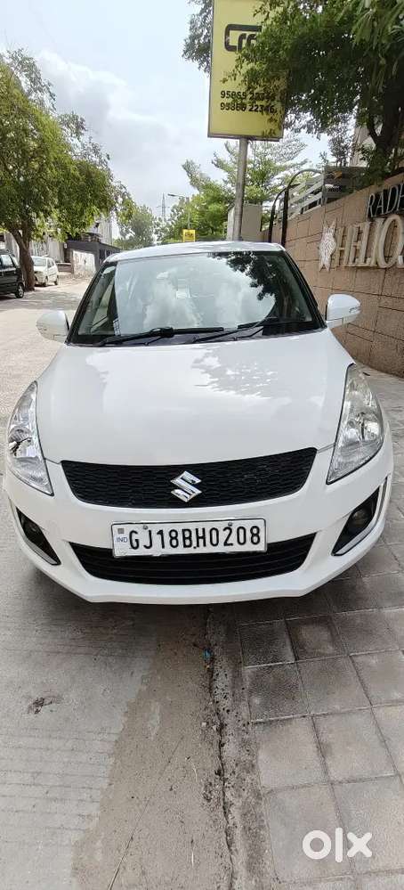 Maruti Suzuki Swift 2017 Vxi (0) Cng & Hybrids 205000 Km Driven Onsell