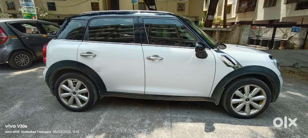 Mini Cooper Countryman D, 2013, Diesel