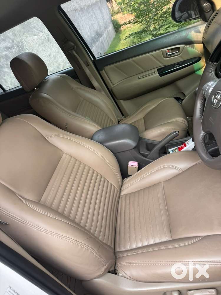Toyota Fortuner 2012 Diesel Well Maintained