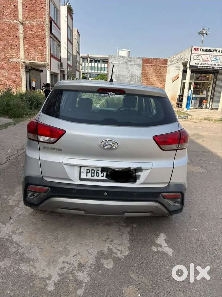 Hyundai Creta 2018 Diesel Well Maintained