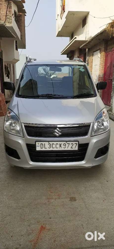 Maruti Suzuki Wagon R 1.0 2016 Cng & Hybrids Well Maintained