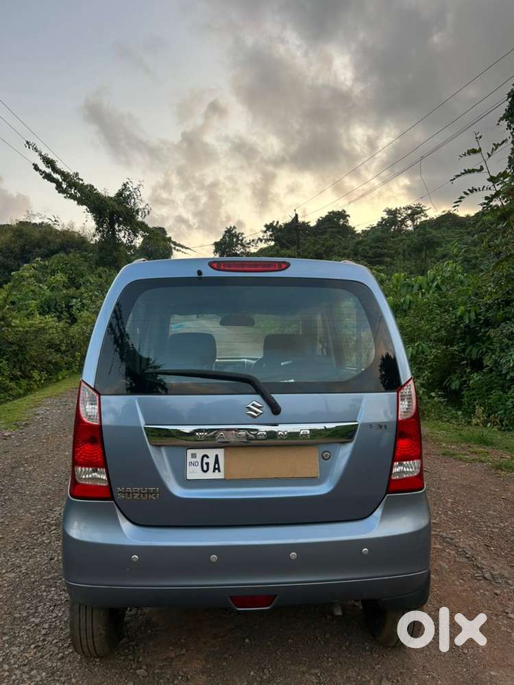 Maruti Suzuki Wagon R 2010