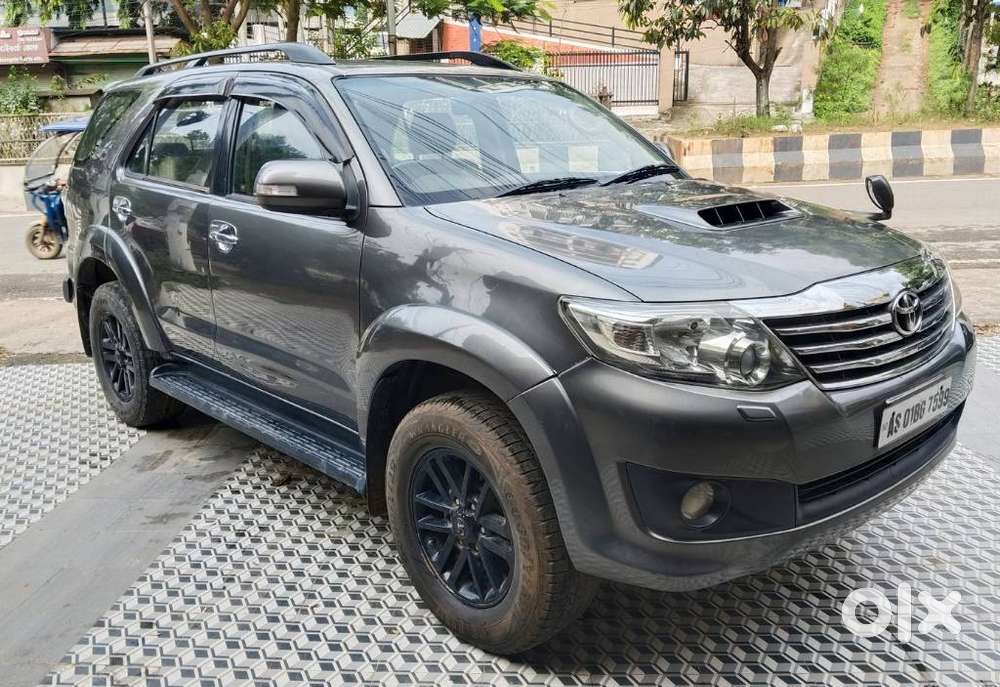 Toyota Fortuner 3.0 Sportivo 4x2 Mt, 2013, Diesel