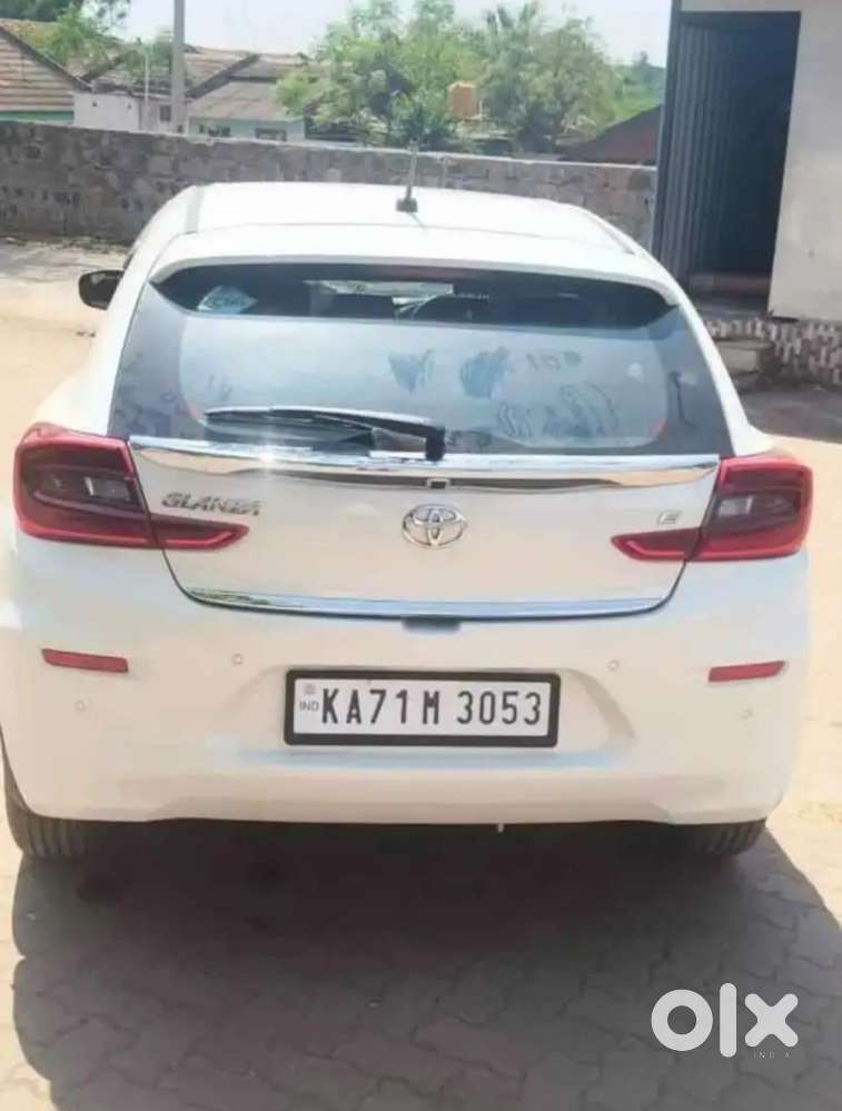 Toyota Glanza 1.2 G 2026 Manual