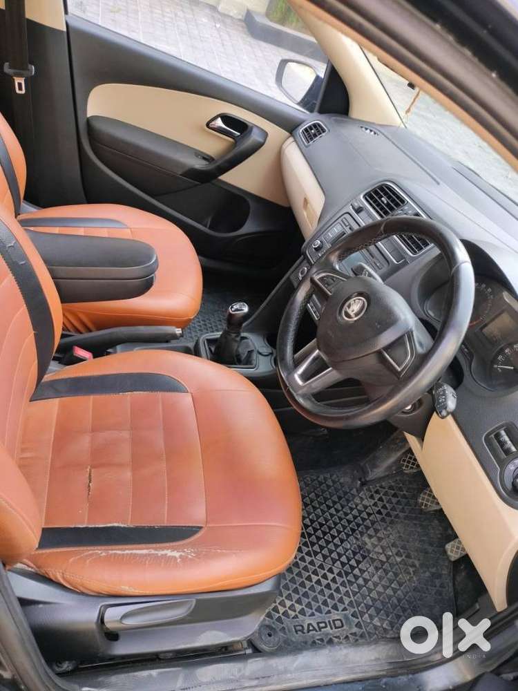 Skoda Rapid [ ] 1.6 Ambition Tdi, 2017, Diesel