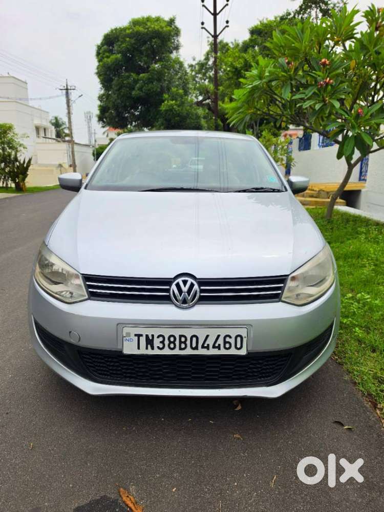 Volkswagen Polo Comfortline Breeze, 2012, Diesel