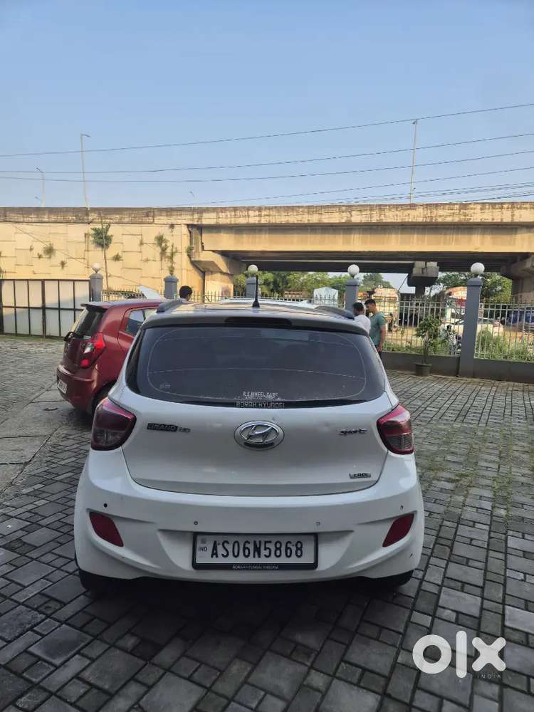 Prime Hyundai I10 2014 Diesel Manual Car