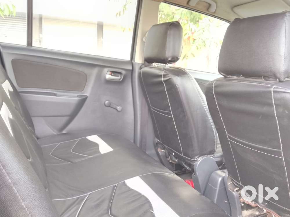 Maruti Suzuki Wagon R Lxi, 2012, Petrol