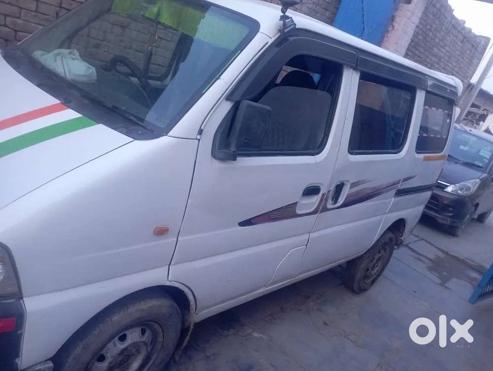 Maruti Suzuki Eeco 2014 Lpg 150000 Km Driven