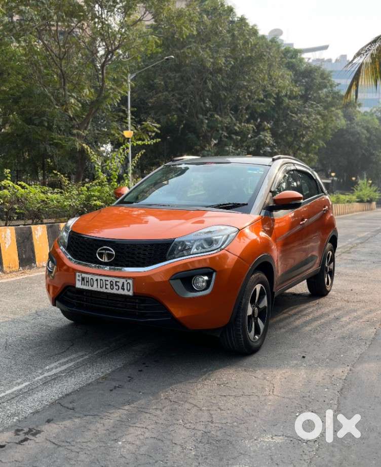 Tata Nexon 1.5 Revotorq Xza Plus, 2019, Petrol