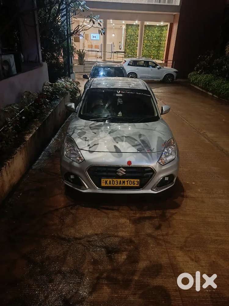 Maruti Suzuki Dzire 2024