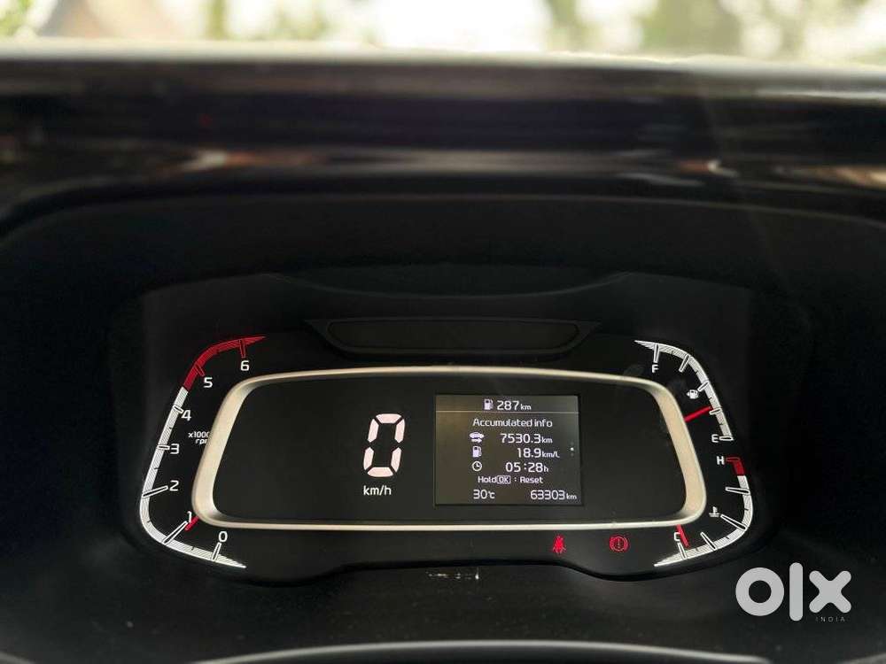 Kia Sonet Htk Plus Turbo Dct, 2021, Diesel