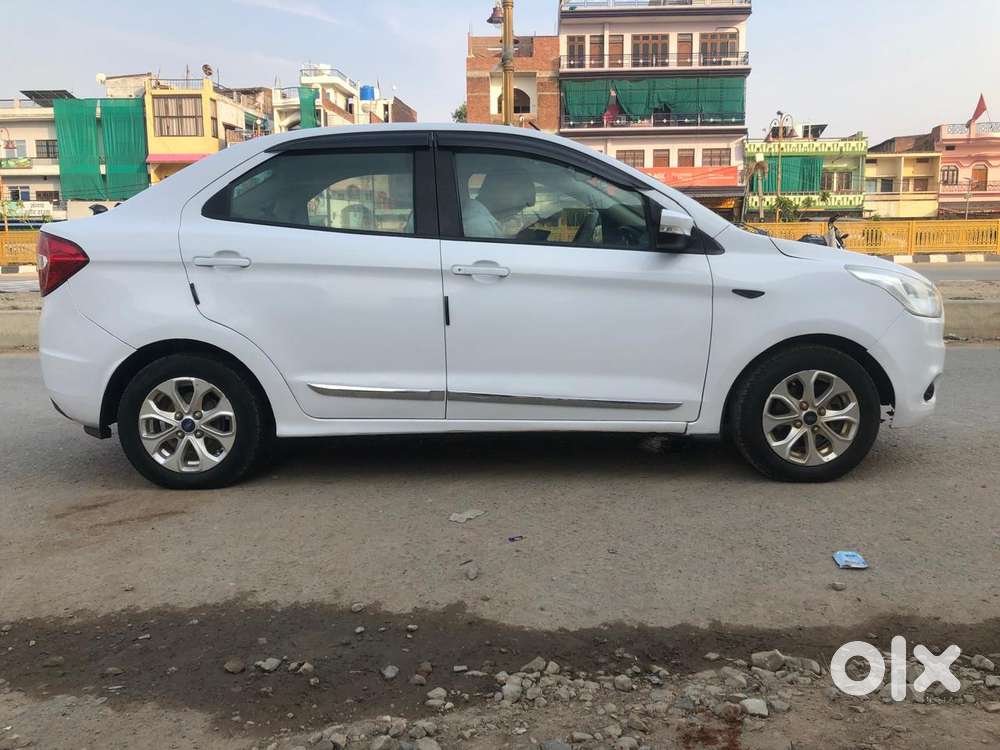Ford Figo Aspire 1.5 Tdci Titanium Opt, 2017, Petrol