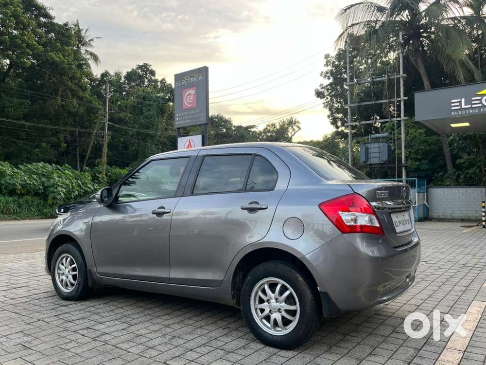 Maruti Suzuki Dzire Vdi, 2012, Diesel