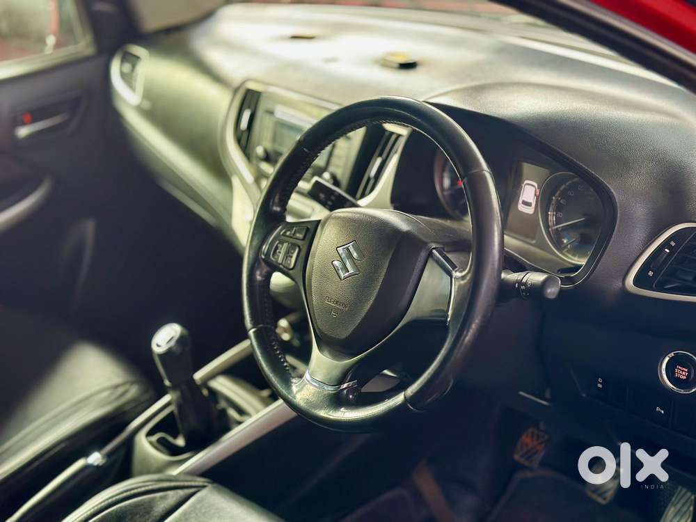 Maruti Suzuki Baleno Alpha, 2017, Petrol