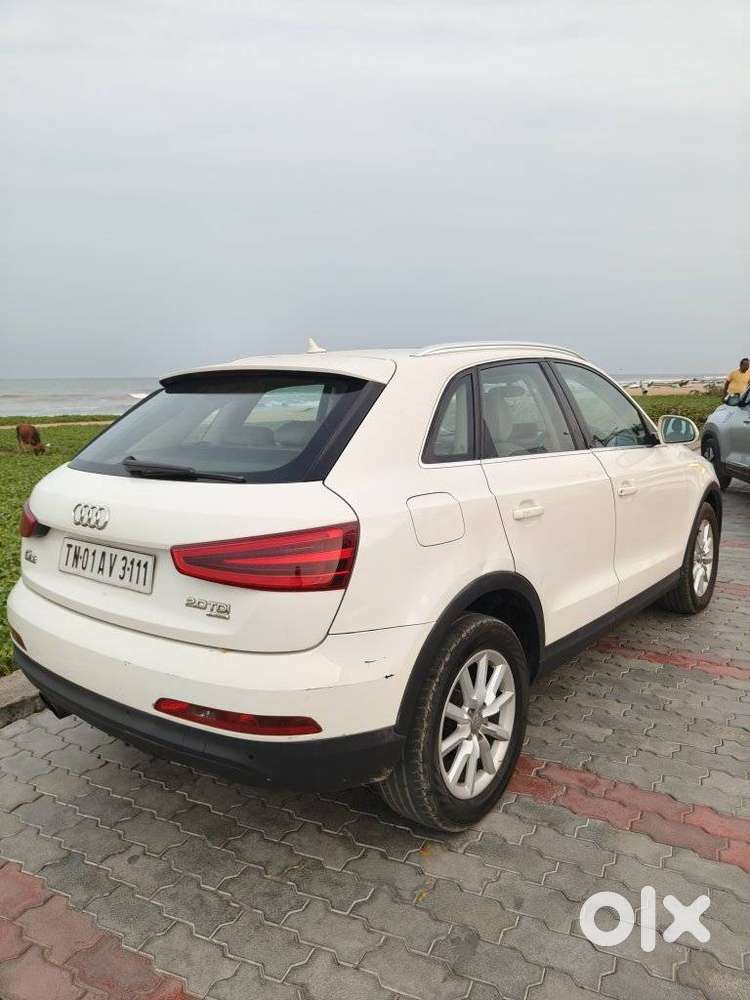 Audi Q3 2.0 35 Tdi Premium Plus Sunroof, 2013, Diesel