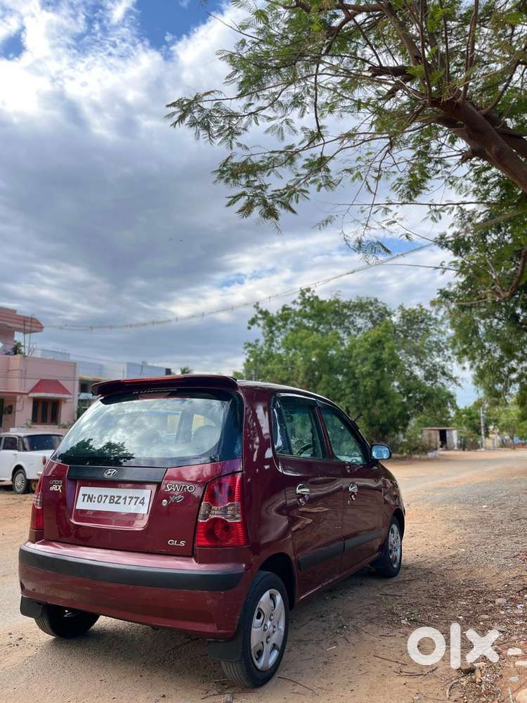 Hyundai Santro Xing Xl Erlx Euro Iii, 2008, Petrol