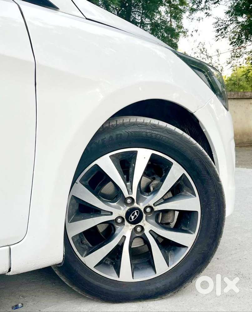 Hyundai Verna Hyundai-verna-crdi-1.6-sx-option, 2015, Diesel
