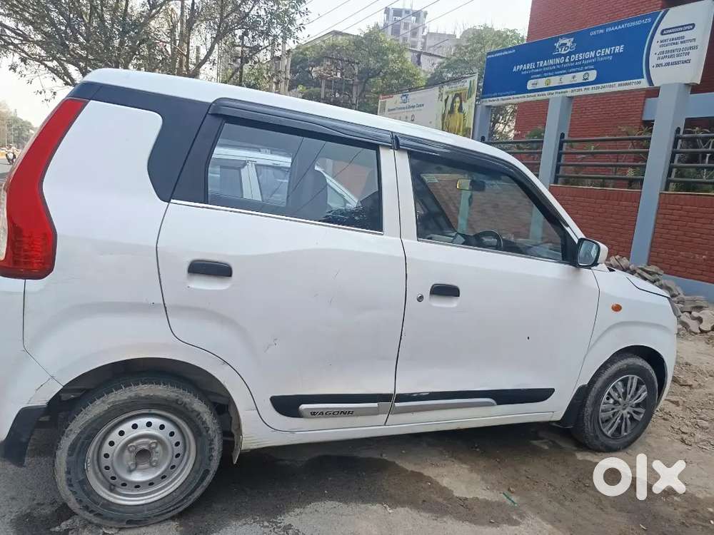 Maruti Suzuki Wagon R 1.0 2022