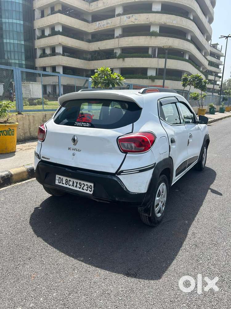 Renault Kwid Rxl, 2019, Cng & Hybrids